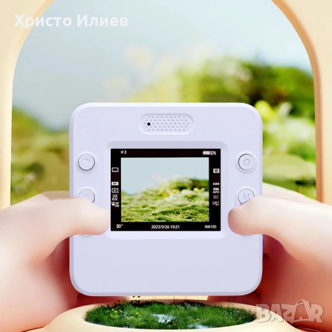 Фотоапарат за моментни стимки незабавен печат , снимка 8 - Други - 53350399
