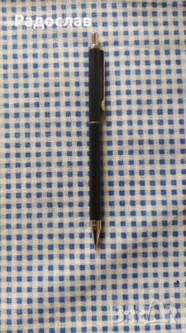 стар автоматичен молив KOH-I-NOOR 5654, снимка 4 - Ученически пособия, канцеларски материали - 42615262