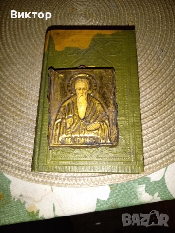 стара руска икона 19 век старинна руска икона 