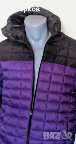 Пухено яке , снимка 3 - Зимни спортове - 44581820