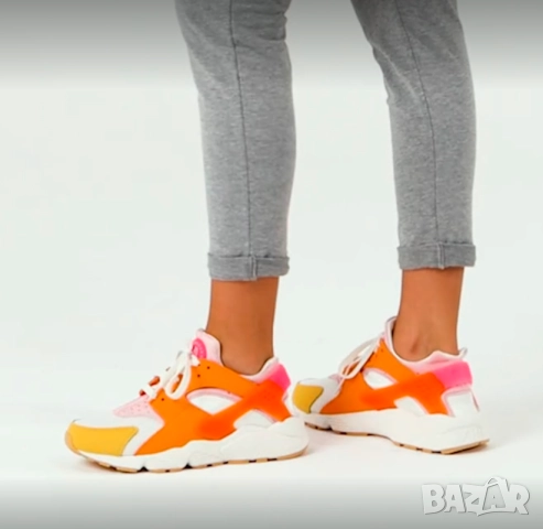 маратонки Nike Air Huarache номер 39,5 -40, снимка 4 - Маратонки - 52003399