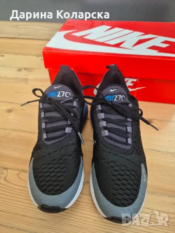 Обувки Nike 270, снимка 3 - Маратонки - 55855773