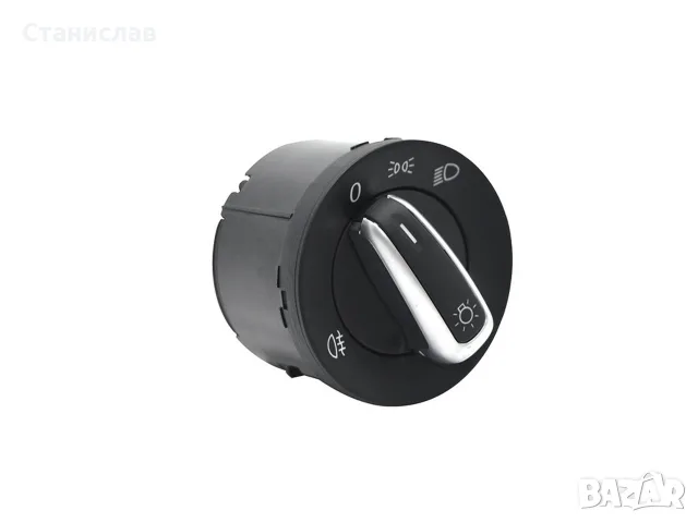 Бутон за фарове за VW – 3C8941431B
