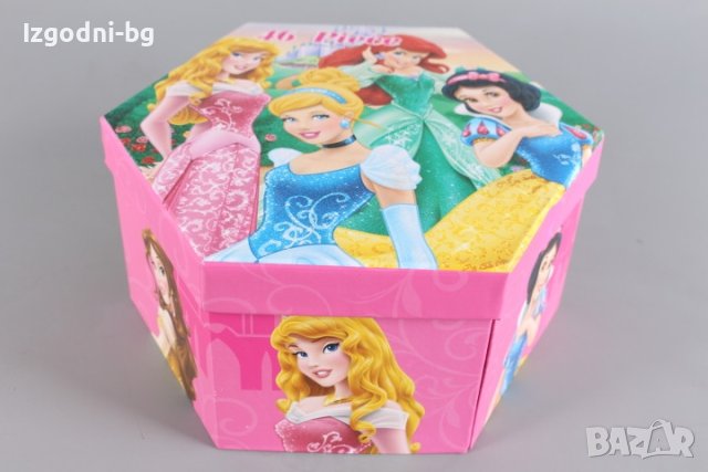 Розов комплект за рисуване!, снимка 2 - Рисуване и оцветяване - 42170148