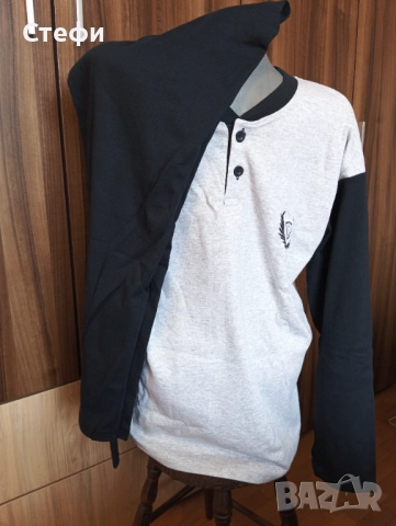 Мъжка пижама Интерлог 3XL, снимка 3 - Други - 51875495