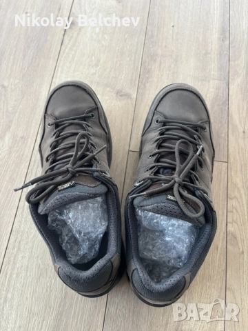 мъжки обувки. Lowa gore tex, снимка 6 - Маратонки - 56353029
