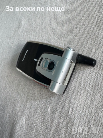 	Ретро GSM Panasonic EB-X400 , Panasonic X400, снимка 5 - Други - 53702710