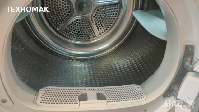 Сушилня SIEMENS клас А++ с термопомпа 7кг. , снимка 6 - Сушилни - 51884712