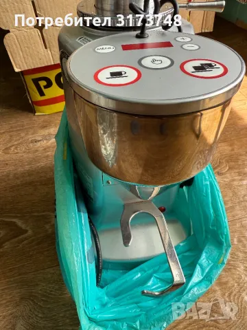 Mazzer Super Jolly, снимка 5 - Кафемашини - 50175772