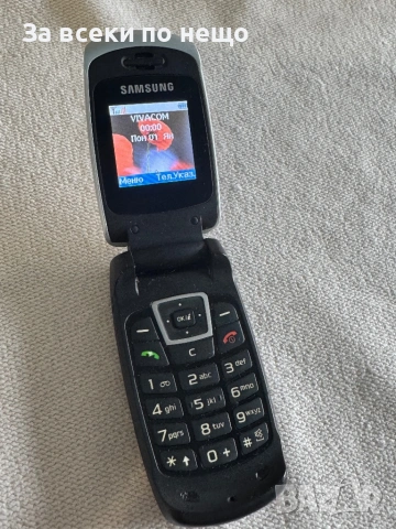 GSM Телефон Самсунг Samsung SGH-C260 , Samsung C260, снимка 8 - Samsung - 53409938