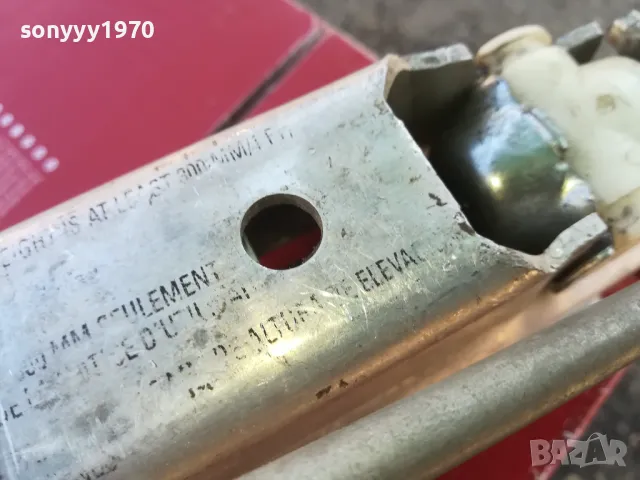 AUDI-ОРИГИНАЛЕН КРИК ВНОС GERMANY 2809241840, снимка 17 - Аксесоари и консумативи - 47388030