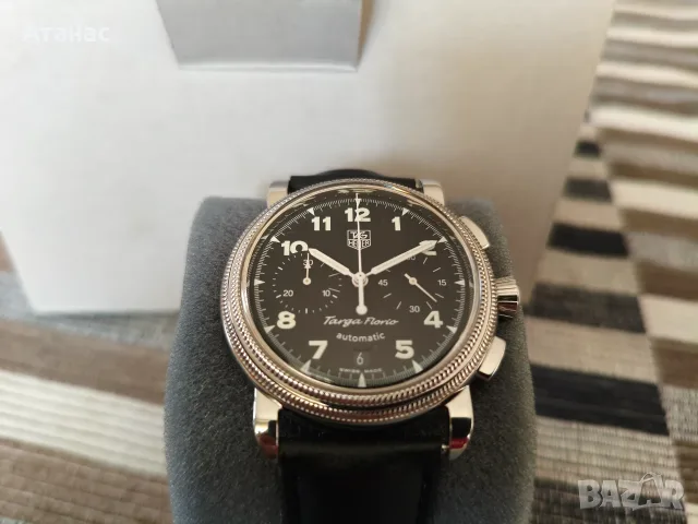 Tag heuer targa florio , снимка 5 - Мъжки - 55781684