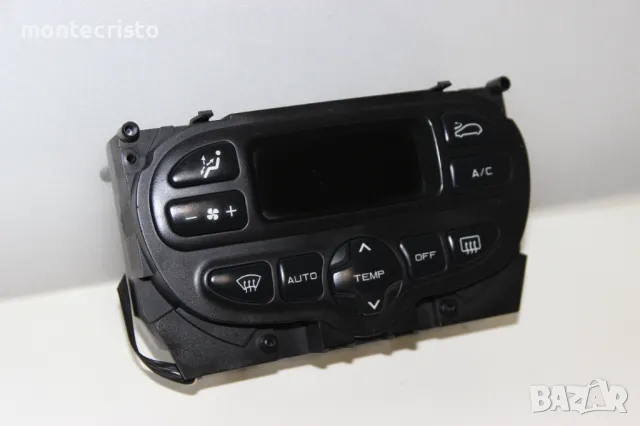 Панел климатроник Citroen Xsara Picasso (1999-2010г.) управление климатик 96450543XT / 96 450 543 XT, снимка 4 - Части - 48461931