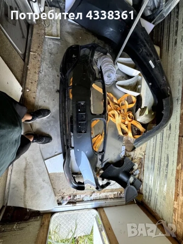 Предна и задна броня BMW F32/33/36 418 420 425 430 435 440, снимка 13 - Части - 51963897