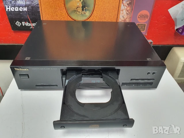 СД Technics SL-PJ28, снимка 2 - Ресийвъри, усилватели, смесителни пултове - 50715702