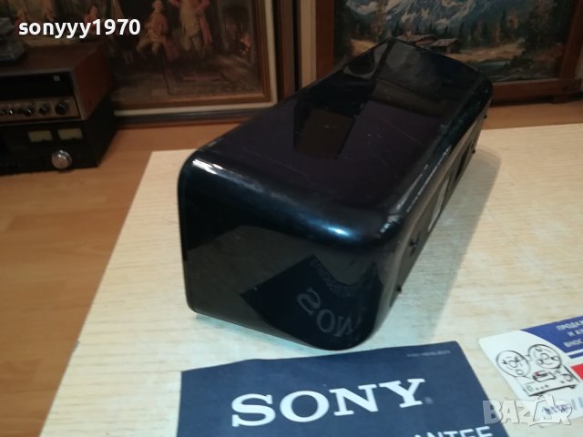 YAMAHA NS-C20 CENTER-100W/6ohm ВНОС SWISS 3108231337, снимка 11 - Тонколони - 42033167