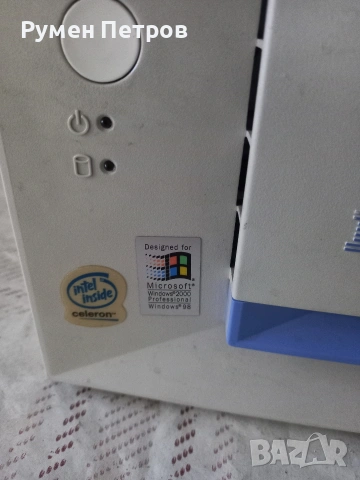 IBM NetVista 6341, снимка 12 - За дома - 53635565