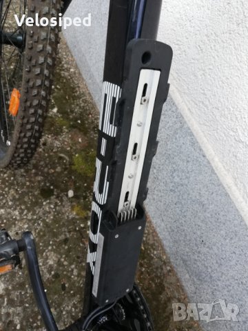 Електрически планиски байк Feu Vert E-Rox 27.5", снимка 3 - Велосипеди - 41915180