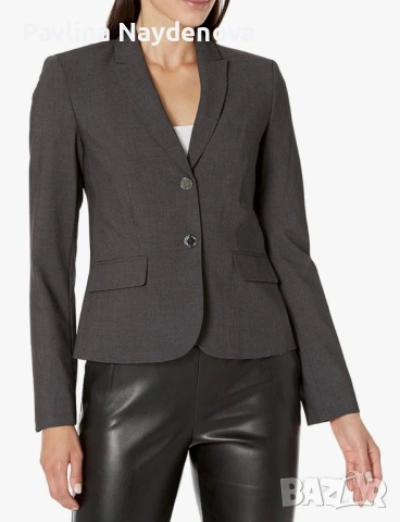 Луксозно дамско сако Calvin Klein