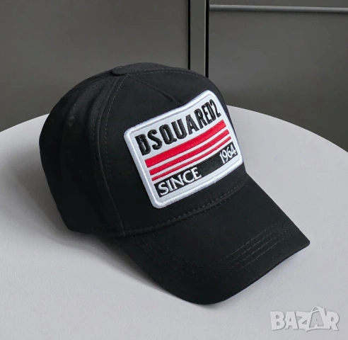 Шапка с козирка Dsquared,Gucci,Hugo,Moncler,Burberry унисекс, снимка 7 - Шапки - 53396851