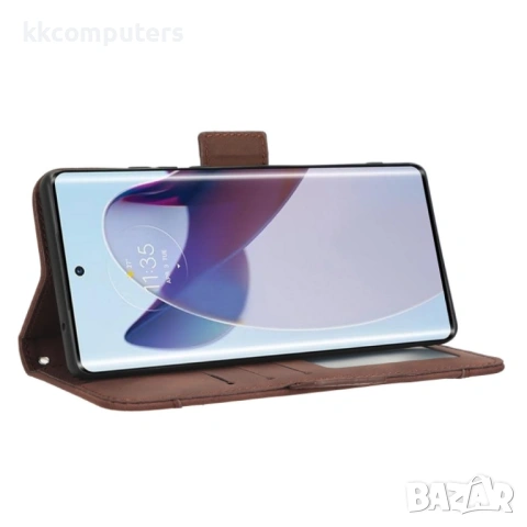 Motorola Moto X30 Pro 5G / Edge 30 Ultra Wallet Калъф и Протектор, снимка 8 - Калъфи, кейсове - 53150884