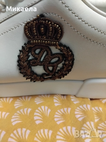 Мъжки гуменки,Dolce &Cabbana, снимка 9 - Маратонки - 51784871