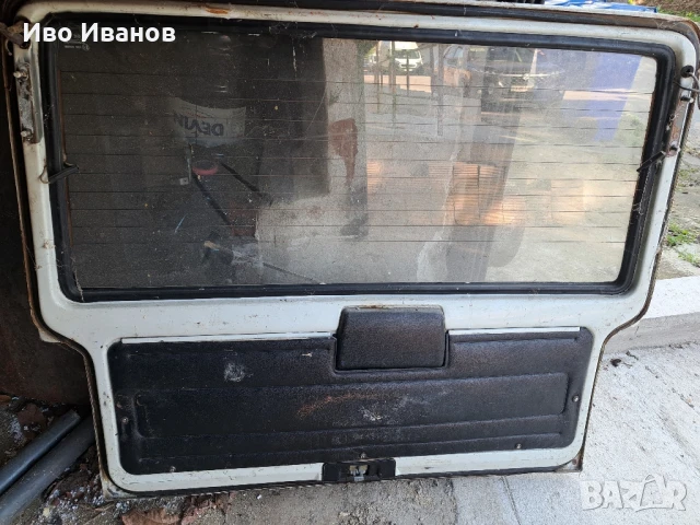 Задна врата Лада 2104.Лада,Ваз,Жигули., снимка 2 - Части - 50176397