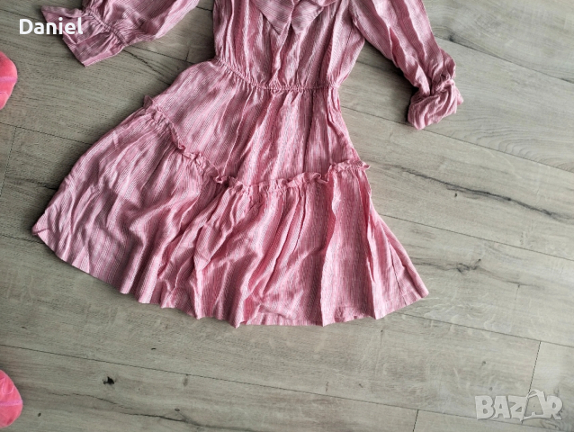 Дамска рокля Луси, снимка 9 - Рокли - 53767653