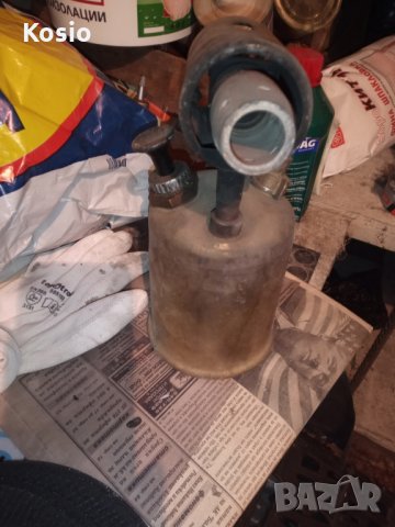 Бензинова лампа 1 литър-2бр, снимка 1