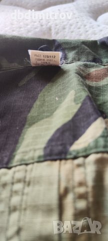 Продавам новa камуфлажнa ризa, снимка 3 - Екипировка - 42292107