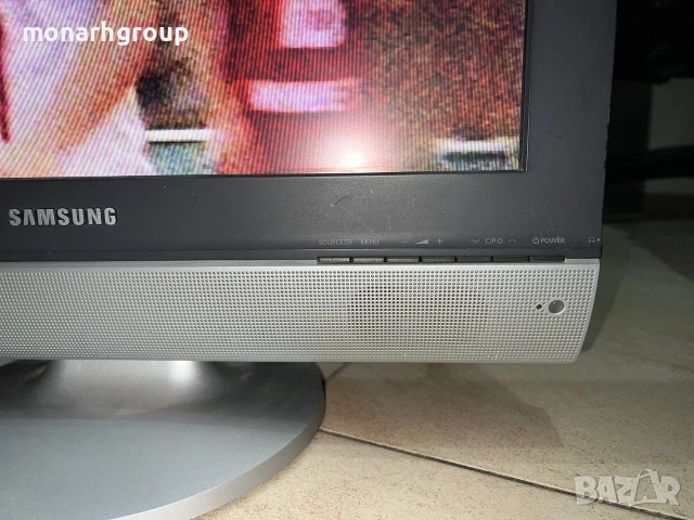 Телевизор Samsung LW20M21CP със дистанционно , снимка 5 - Телевизори - 52853492