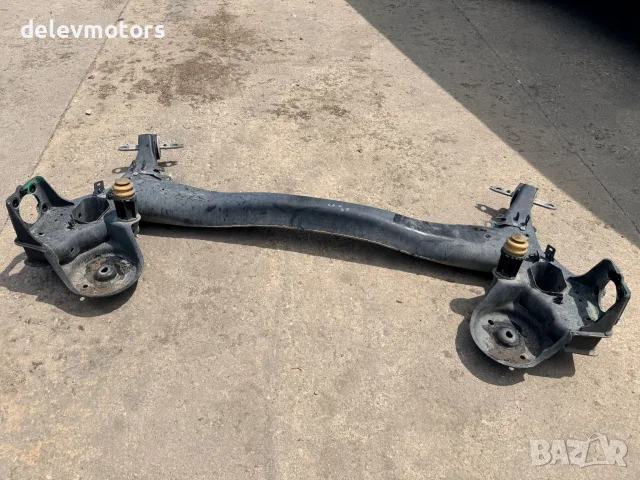 9833974880 заден мост от Citroen C5 Aircross 1.6 PureTech