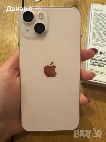 айфон 13 256 gb, снимка 7 - Apple iPhone - 53409632