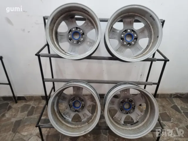 4бр 15ски джанти за  MERCEDES, AUDI, VW 5х112мм A150313 , снимка 7 - Гуми и джанти - 49020467