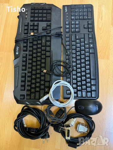 Настолен компютър (цената е за всичко), снимка 4 - За дома - 53488510