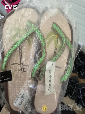 Плажни чехли , снимка 2 - Чехли - 50018918