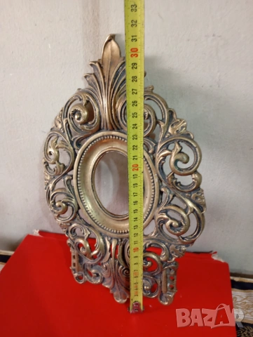 Барокова рамка за снимка,картина, снимка 2 - Други ценни предмети - 53679835