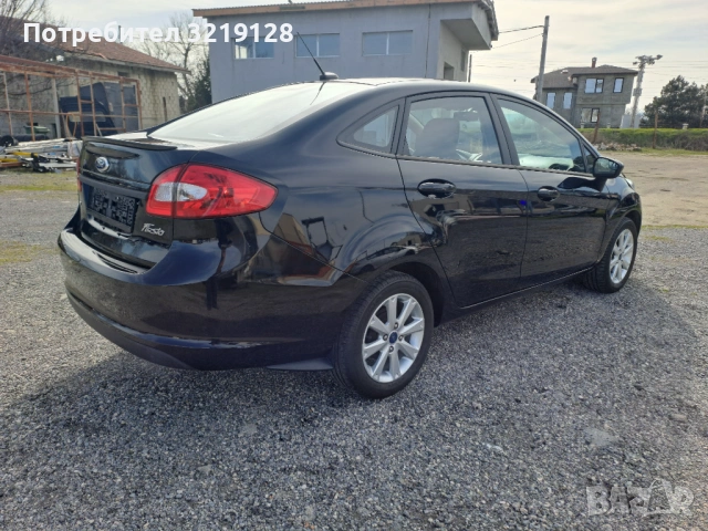Форд Фиеста SYNC 1.6i 120к.с, снимка 4 - Автомобили и джипове - 50907148