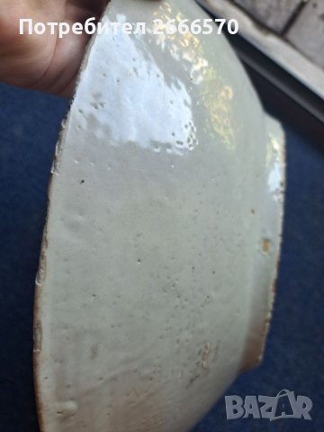   . Zhangzhou or “Swatow” ware. Late Ming.     Стара китайска чиния , китайски порцелан, снимка 14 - Антикварни и старинни предмети - 41681385