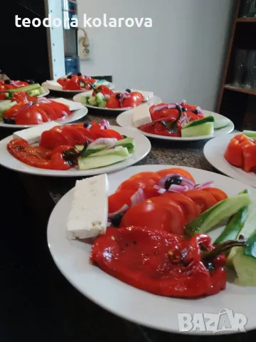 Печене на агнета,прасенца на пещ с дърва., снимка 8 - Други услуги - 45752345