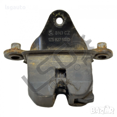 Брава заден капак Skoda OCTAVIA II (1Z) 2004-2010 S140322N-117, снимка 3 - Части - 36204543