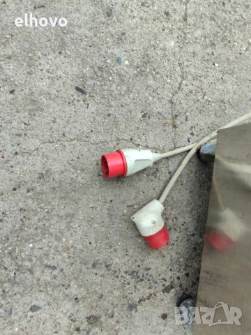 Професионален двоен фритюрник Nuova Elframo-трифазен, снимка 13 - Друго търговско оборудване - 50654233