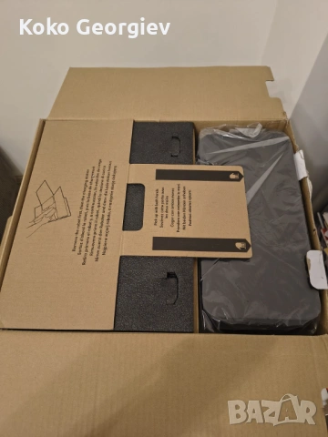 НОВА! Прахосмукачка робот IRobot ROOMBA Combo J7+, снимка 2 - Прахосмукачки - 53825556