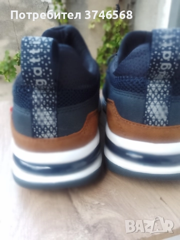 .маратонки ,Bugatti, снимка 3 - Маратонки - 52014774