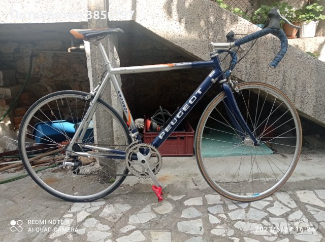 Шосеен велосипед Peugeot 28