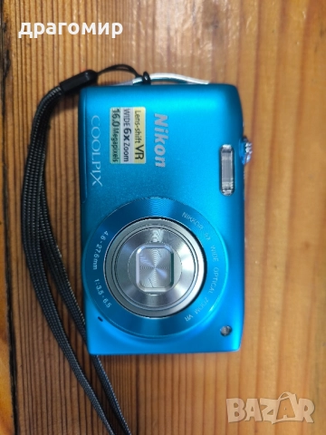 Nikon COOLPIX S 3300, снимка 2 - Фотоапарати - 51505937