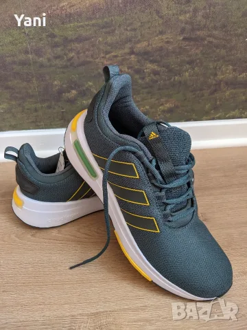 Нови оригинални обувки Аdidas Racer TR 23, снимка 2 - Маратонки - 56226043