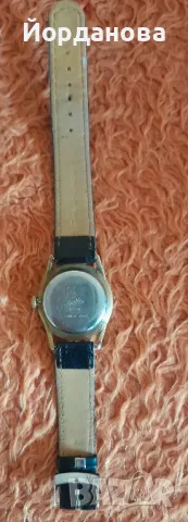 Мъжки позлатен швейцарски часовник "Аретта", снимка 2 - Мъжки - 49506312