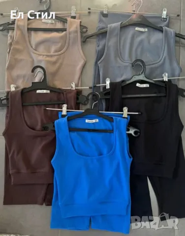 🌸Дамски екип., снимка 3 - Спортни екипи - 49514860