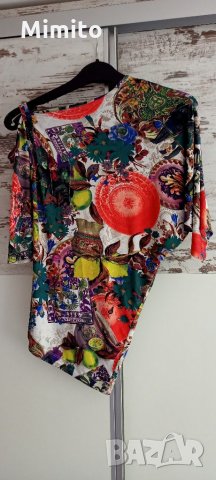 Страхотна нова блуза, снимка 3 - Корсети, бюстиета, топове - 34482059